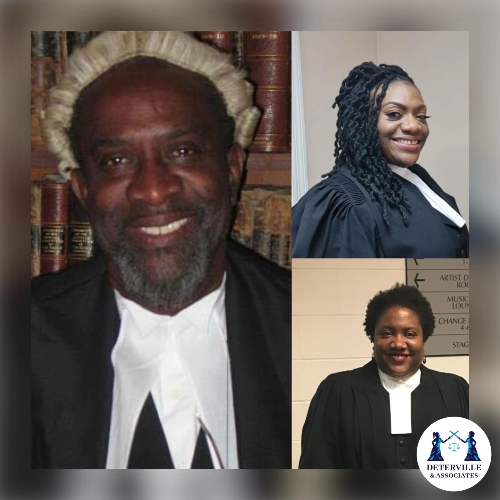 The Deterville Attorneys-at-Law of Saint Lucia